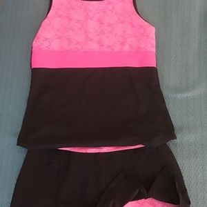 Jerdog tennis outfit